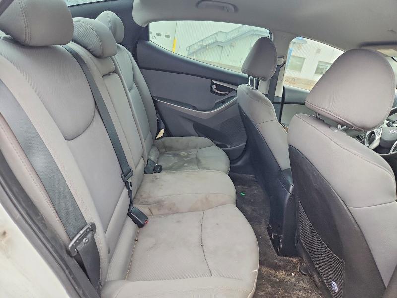 Продаж на аукціоні авто 2011 Hyundai Elantra, vin: 5NPDH4AE9BH053488, номер лоту: 51291526
