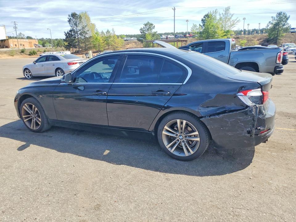 Продажа на аукционе авто 2018 Bmw 330, vin: WBA8B9G50JNU98298, номер лота: 49162606