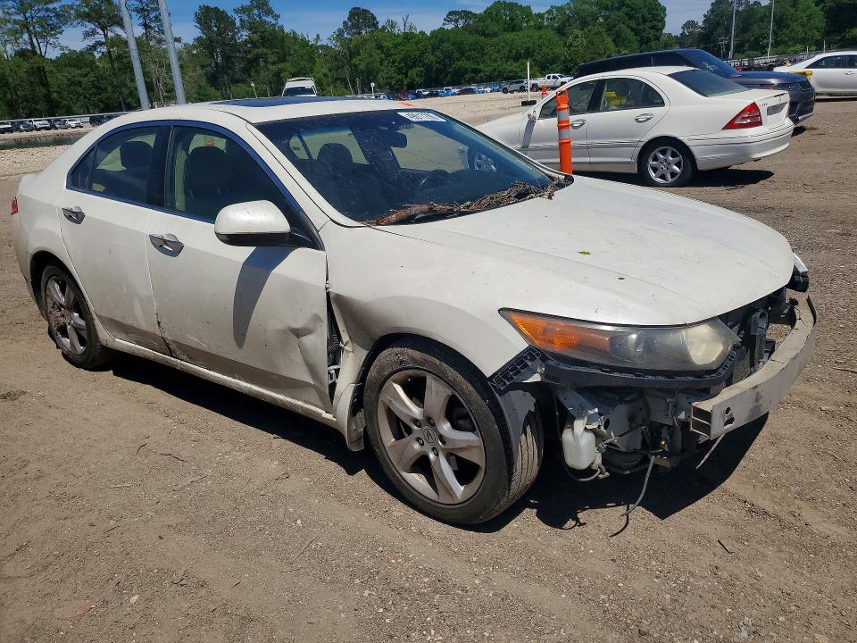 49017296 :رقم المزاد ، JH4CU26659C006749 vin ، 2009 Acura Tsx مزاد بيع