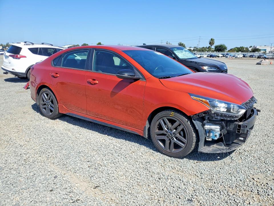 Aukcja sprzedaży 2021 Kia Forte, vin: 3KPF34AD2ME390204, numer aukcji: 51841236