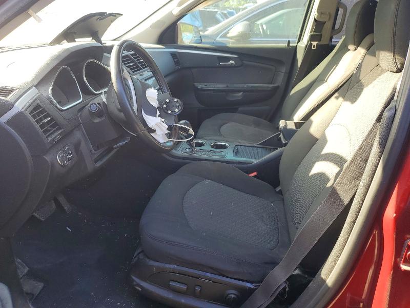 2011 Chevrolet Traverse მანქანა იყიდება აუქციონზე, vin: 1GNKRGED5BJ276648, აუქციონის ნომერი: 50553676