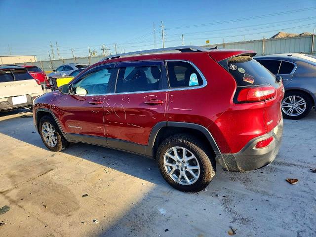 Aukcja sprzedaży 2015 Jeep Cherokee, vin: 1C4PJMCS0FW528661, numer aukcji: 49152906