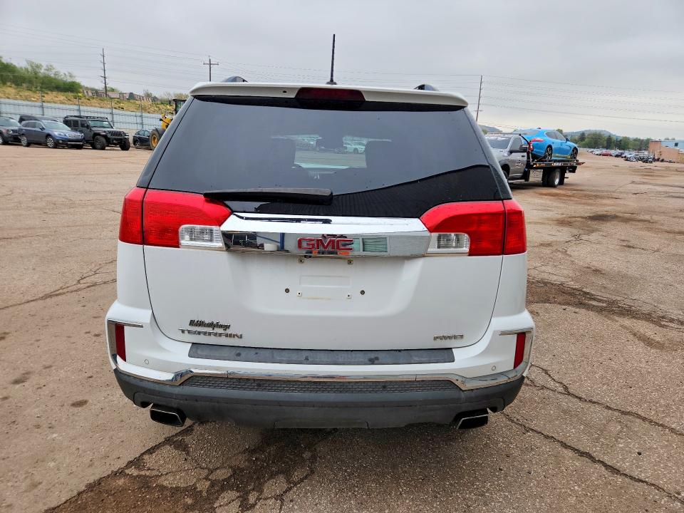 Продаж на аукціоні авто 2017 Gmc Terrain, vin: 2GKFLTE31H6313703, номер лоту: 46334866