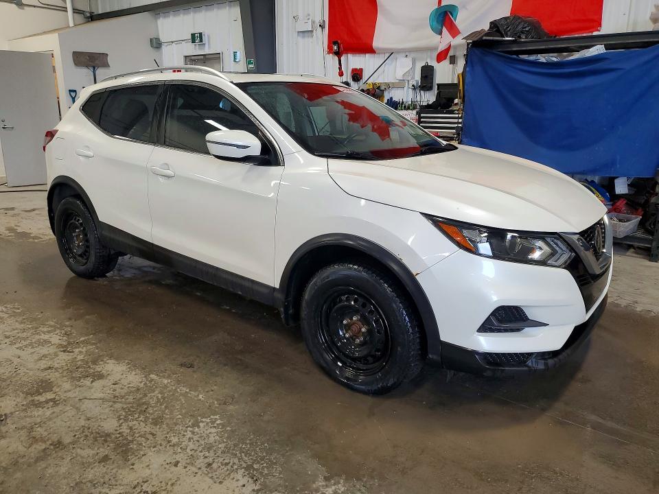 Продажа на аукционе авто 2021 Niss Qashqai, vin: JN1BJ1BVXMW307699, номер лота: 49895516