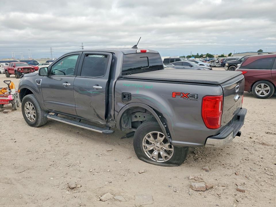 Продажа на аукционе авто 2021 Ford Ranger, vin: 1FTER4FH8MLD40601, номер лота: 51764836