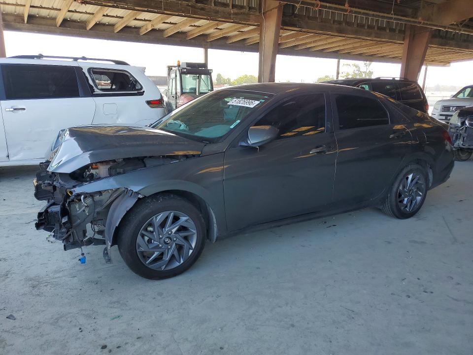 Aukcja sprzedaży 2024 Hyundai Elantra, vin: KMHLM4DJ7RU097064, numer aukcji: 51826996