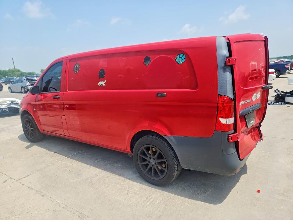 Auction sale of the 2020 Mercedes Benz Metris, vin: WD3PG3EA6L3652549, lot number: 50719996