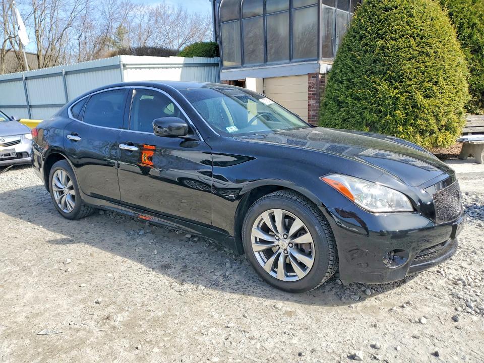 Auction sale of the 2011 Infiniti M37, vin: JN1BY1AR6BM376396, lot number: 48787466