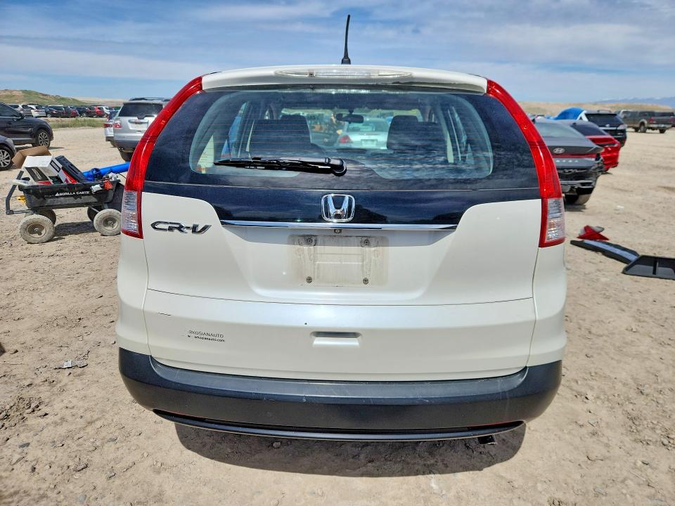 48663976 :رقم المزاد ، 5J6RM3H31EL032306 vin ، 2014 Honda Cr-v مزاد بيع