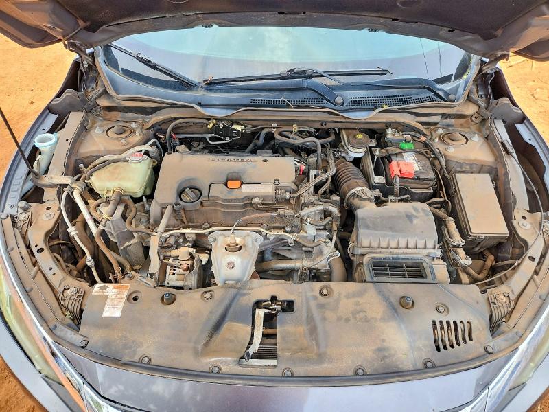 Aukcja sprzedaży 2016 Honda Civic, vin: 2HGFC2F59GH550711, numer aukcji: 48968866