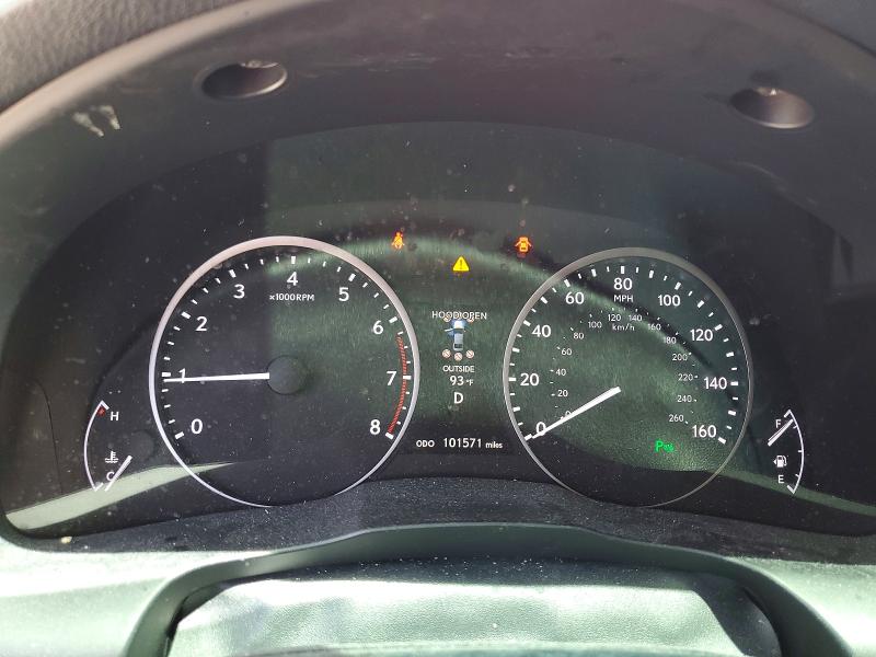 50282836 :رقم المزاد ، JTHBK1GG3F2154113 vin ، 2015 Lexus Es مزاد بيع