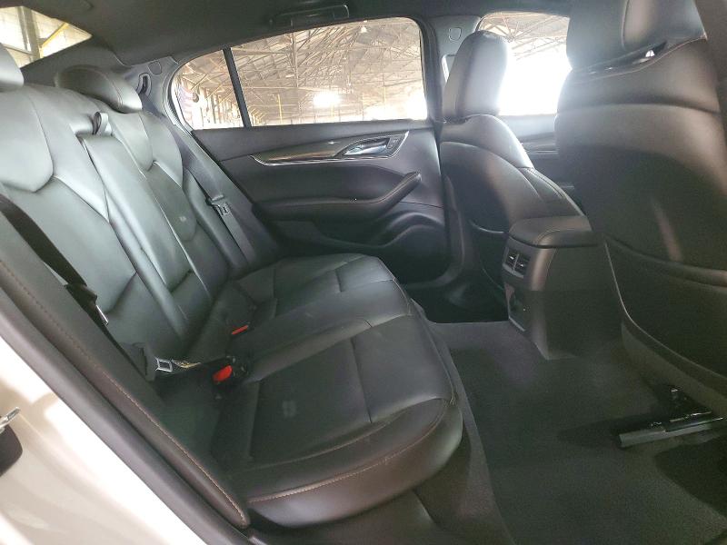 50151966 :رقم المزاد ، 1G6DR5RW3M0136420 vin ، 2021 Cadillac Ct5-v مزاد بيع
