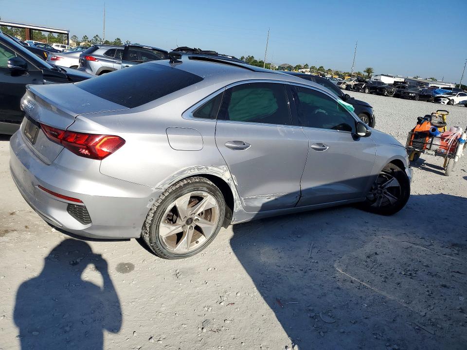 Aukcja sprzedaży 2024 Audi A3, vin: WAUAUDGY6RA035674, numer aukcji: 50326506