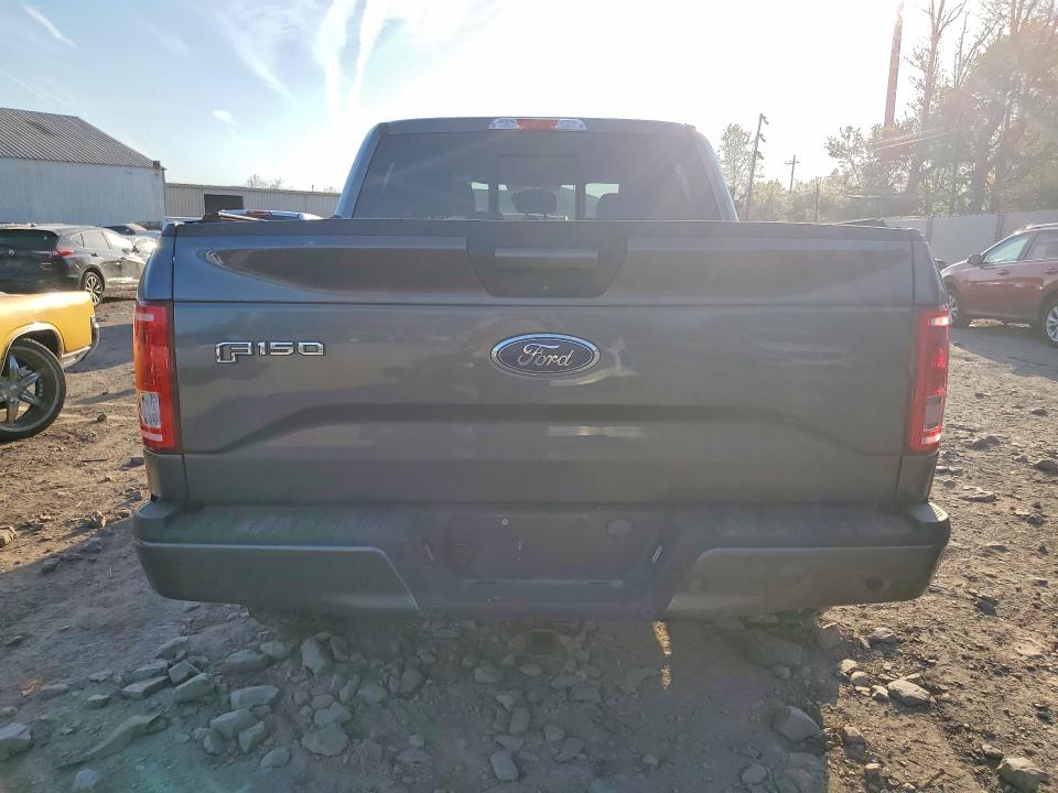 Продажа на аукционе авто 2016 Ford F150, vin: 1FTEW1EG5GFD47704, номер лота: 49391706