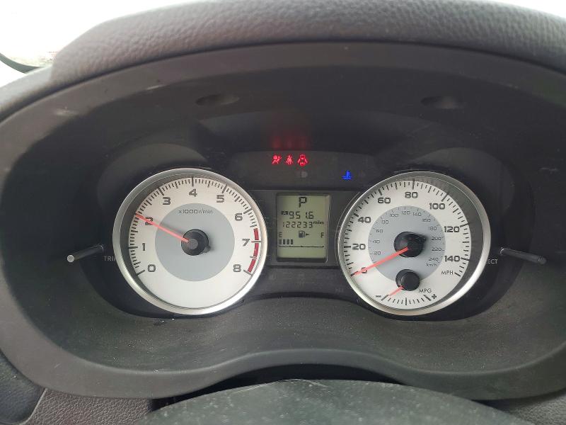 2014 Subaru Impreza მანქანა იყიდება აუქციონზე, vin: JF1GPAL63E8303109, აუქციონის ნომერი: 51434406