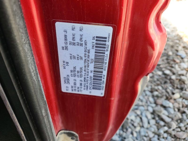 1999 Dodge Ram 1500 მანქანა იყიდება აუქციონზე, vin: 1B7HC13Z2XJ518707, აუქციონის ნომერი: 49952556