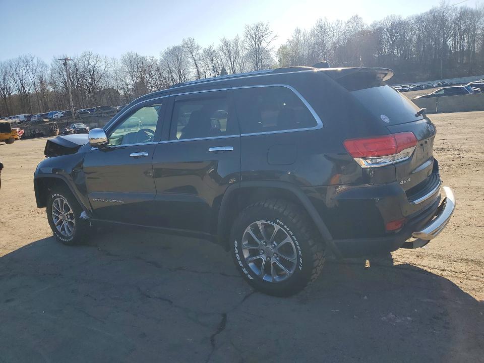 48862736 :رقم المزاد ، 1C4RJFBG0FC812634 vin ، 2015 Jeep Grand Cherokee مزاد بيع