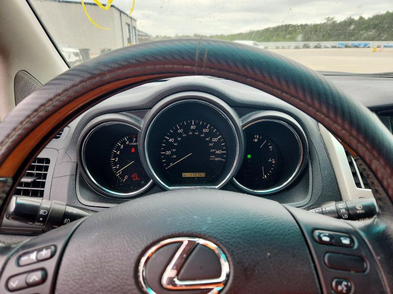 Продажа на аукционе авто 2007 Lexus Rx, vin: 2T2HK31U27C009164, номер лота: 51093326