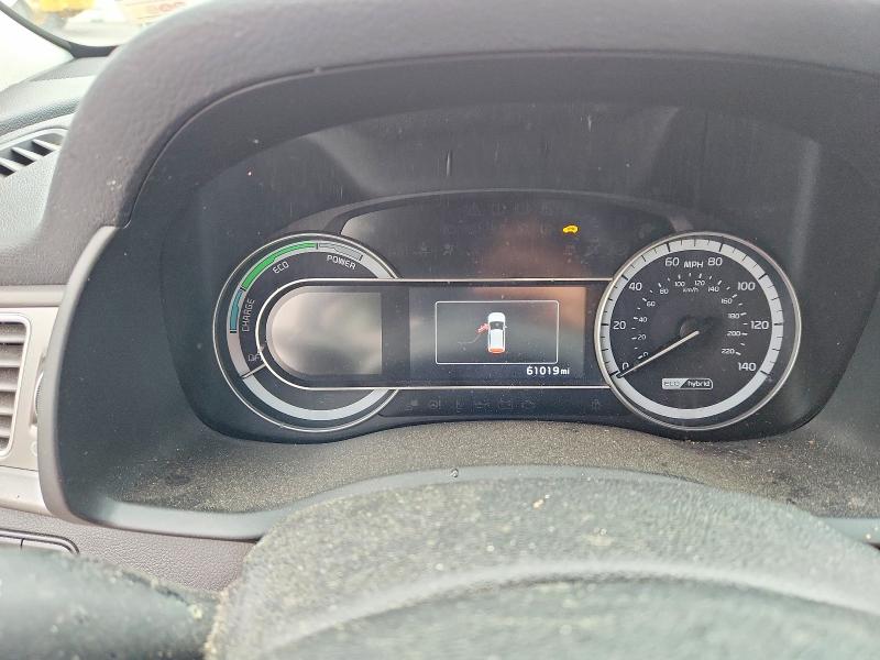 Aukcja sprzedaży 2019 Kia Niro, vin: KNDCB3LC6K5349491, numer aukcji: 50678246