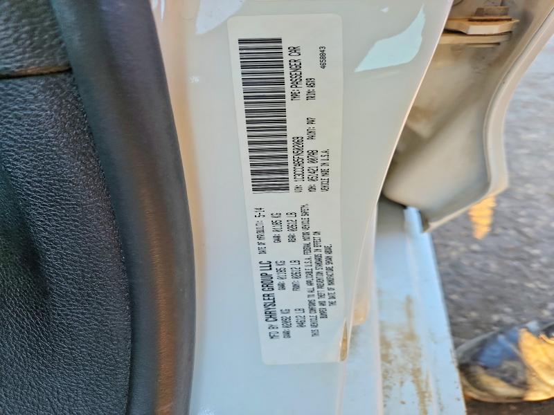 48277626 :رقم المزاد ، 1C3CCCAB5FN502069 vin ، 2015 Chrysler 200 مزاد بيع