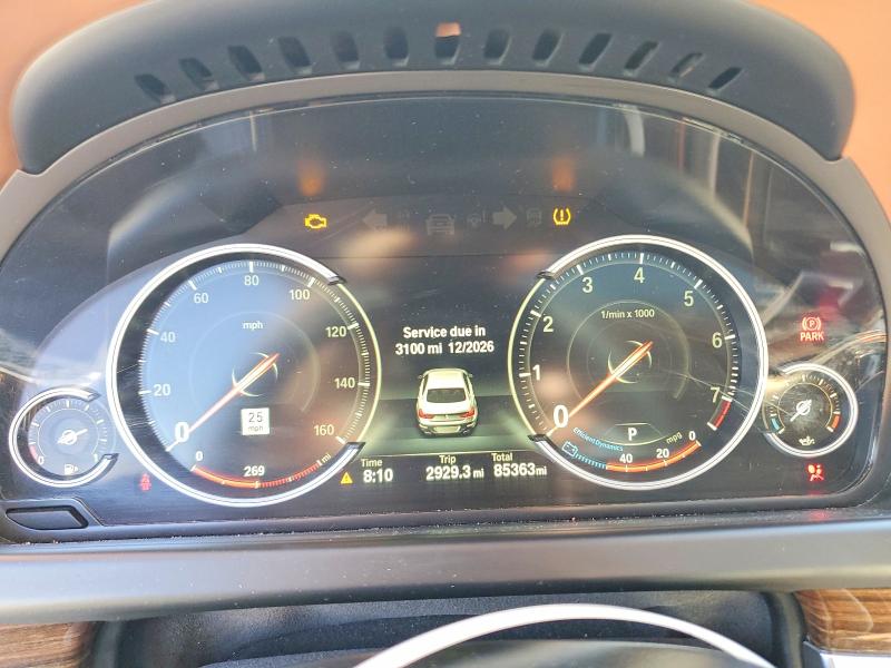 49113336 :رقم المزاد ، WBA6D0C55GG639303 vin ، 2016 Bmw 640 مزاد بيع