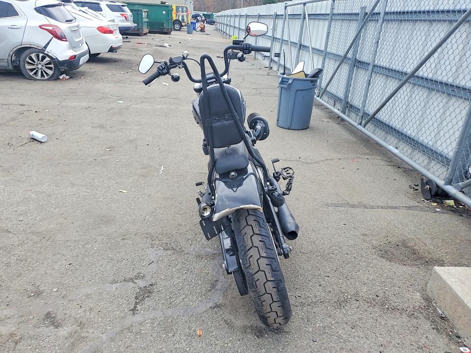 2020 Harley Davidson Fxbb მანქანა იყიდება აუქციონზე, vin: 1HD1YJJ15LB072247, აუქციონის ნომერი: 48105616