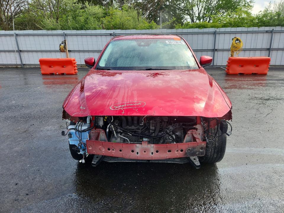 Продаж на аукціоні авто 2019 Mazda Cx-5, vin: JM3KFBDM1K0687662, номер лоту: 50113016