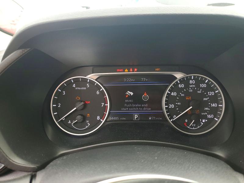 Продажа на аукционе авто 2022 Nissan Sentra, vin: 3N1AB8CVXNY288338, номер лота: 49991156