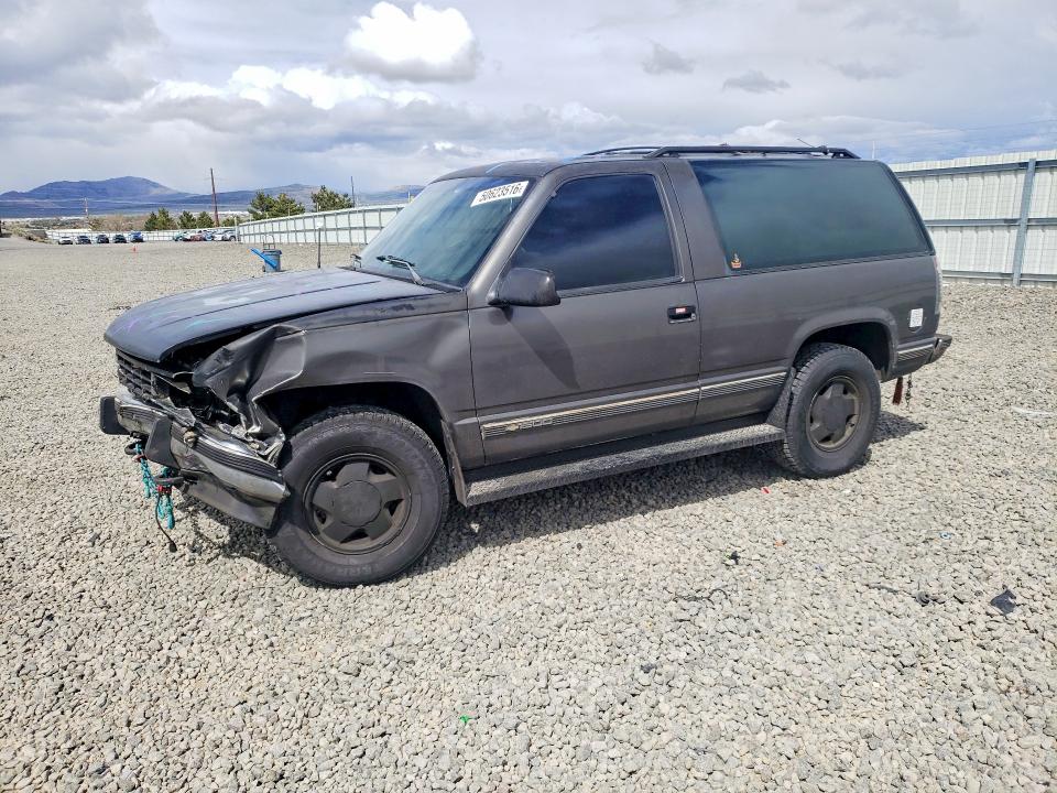 Продажа на аукционе авто 1993 Chev Blazer, vin: 1GNEK18K1PJ346744, номер лота: 50623516