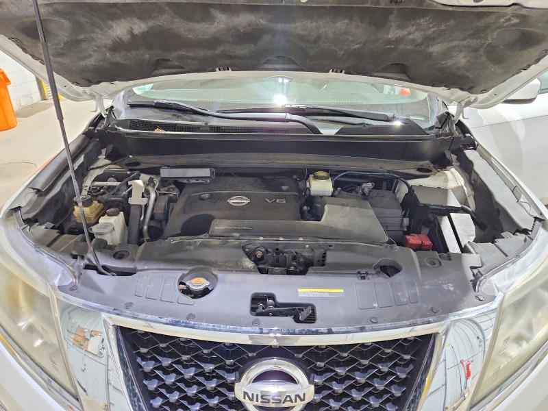 2014 Nissan Pathfinder მანქანა იყიდება აუქციონზე, vin: 5N1AR2MM9EC727416, აუქციონის ნომერი: 51428706