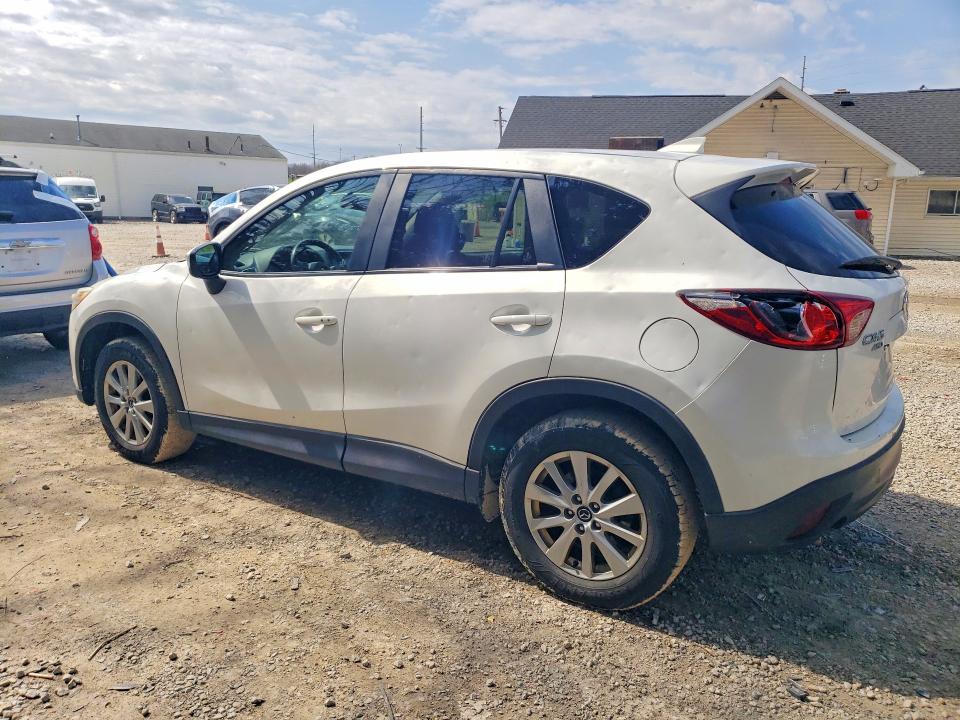 Продажа на аукционе авто 2016 Mazda Cx-5, vin: JM3KE4CY0G0747456, номер лота: 50793766