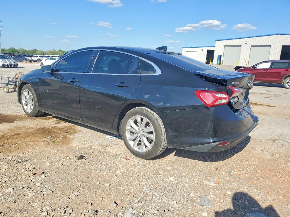 49027866 :رقم المزاد ، 1G1ZD5ST1LF035771 vin ، 2020 Chevrolet Malibu مزاد بيع