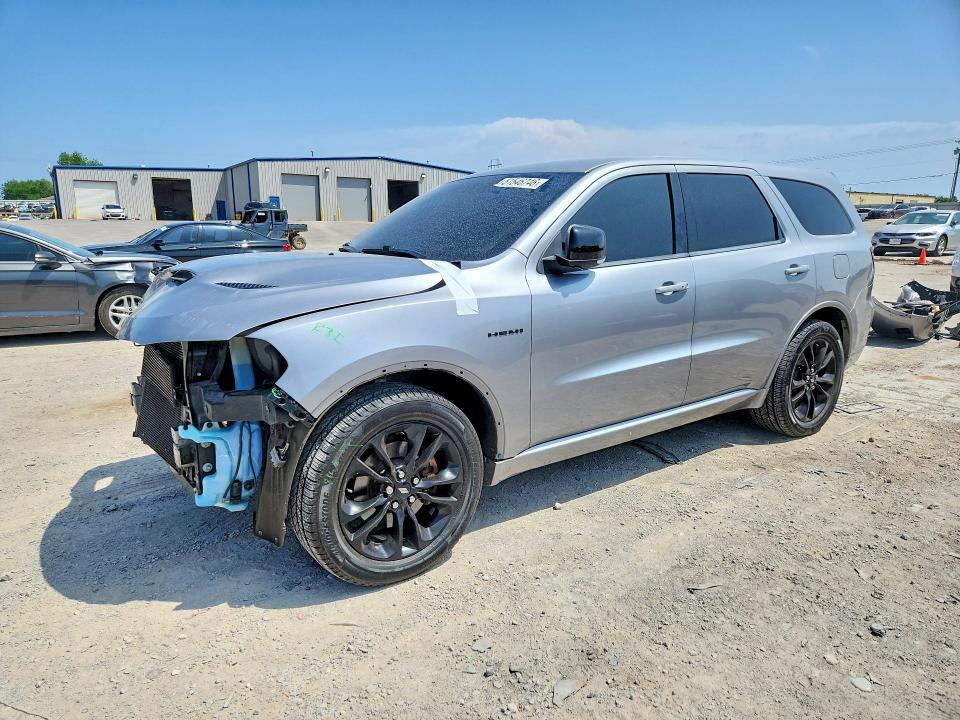 Auction sale of the 2020 Dodge Durango, vin: 1C4SDHCT7LC185989, lot number: 51546746