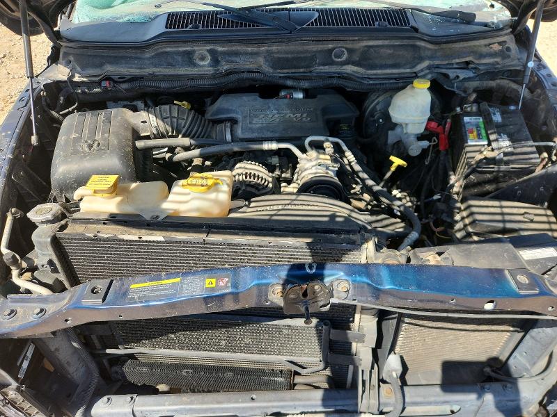 49379836 :رقم المزاد ، 1D7HA18D95S118210 vin ، 2005 Dodge Ram 1500 مزاد بيع