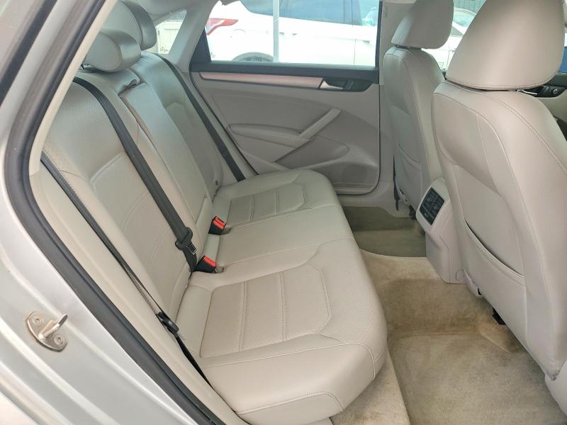 Продаж на аукціоні авто 2015 Volkswagen Passat, vin: 1VWBV7A3XFC066622, номер лоту: 48508076