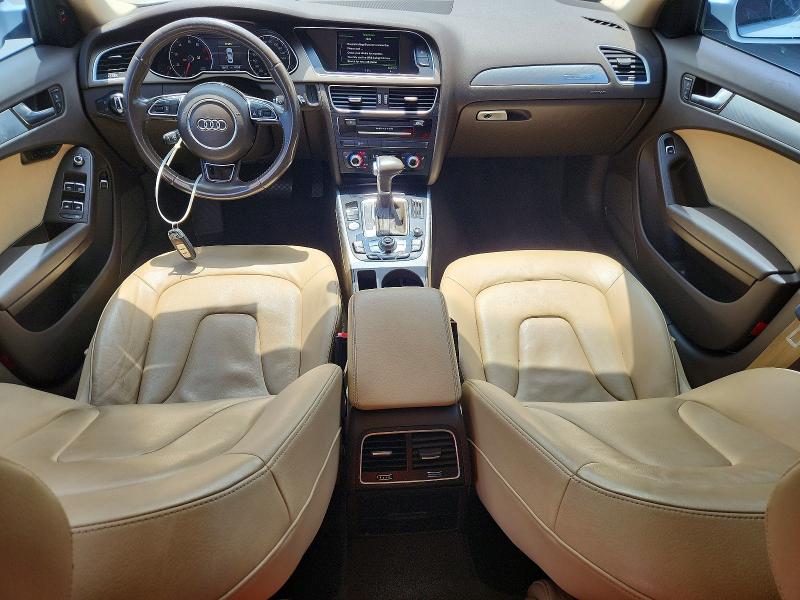 51462386 :رقم المزاد ، WAUFFAFL3FN009848 vin ، 2015 Audi A4 مزاد بيع
