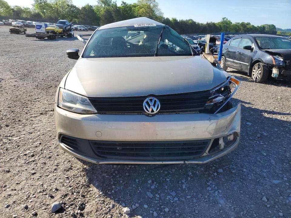 50461066 :رقم المزاد ، 3VW2K7AJ7EM209126 vin ، 2014 Volkswagen Jetta مزاد بيع