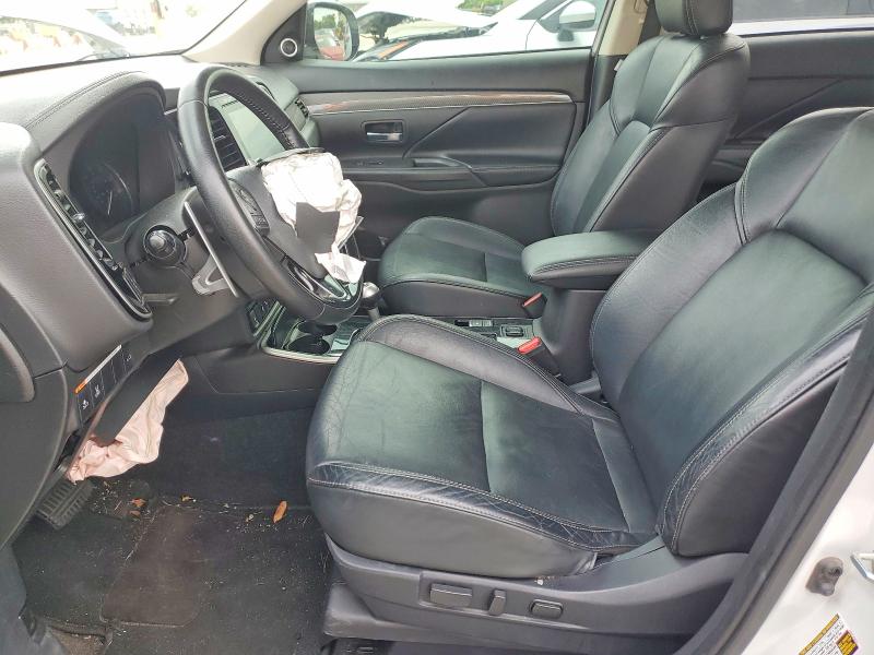 Продаж на аукціоні авто 2020 Mitsubishi Outlander, vin: JA4JZ4AX4LZ016466, номер лоту: 50548156