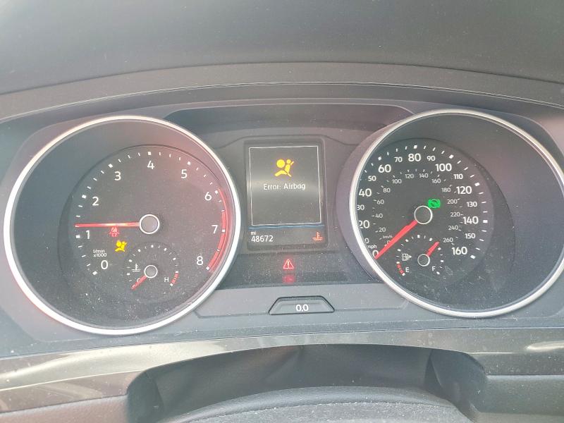 49514696 :رقم المزاد ، 3VV1B7AX2LM165327 vin ، 2020 Volkswagen Tiguan مزاد بيع