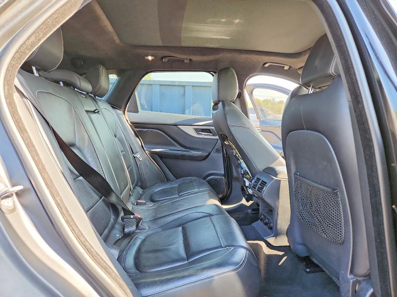 48963666 :رقم المزاد ، SADCM2FV6LA620581 vin ، 2020 Jaguar F-pace مزاد بيع
