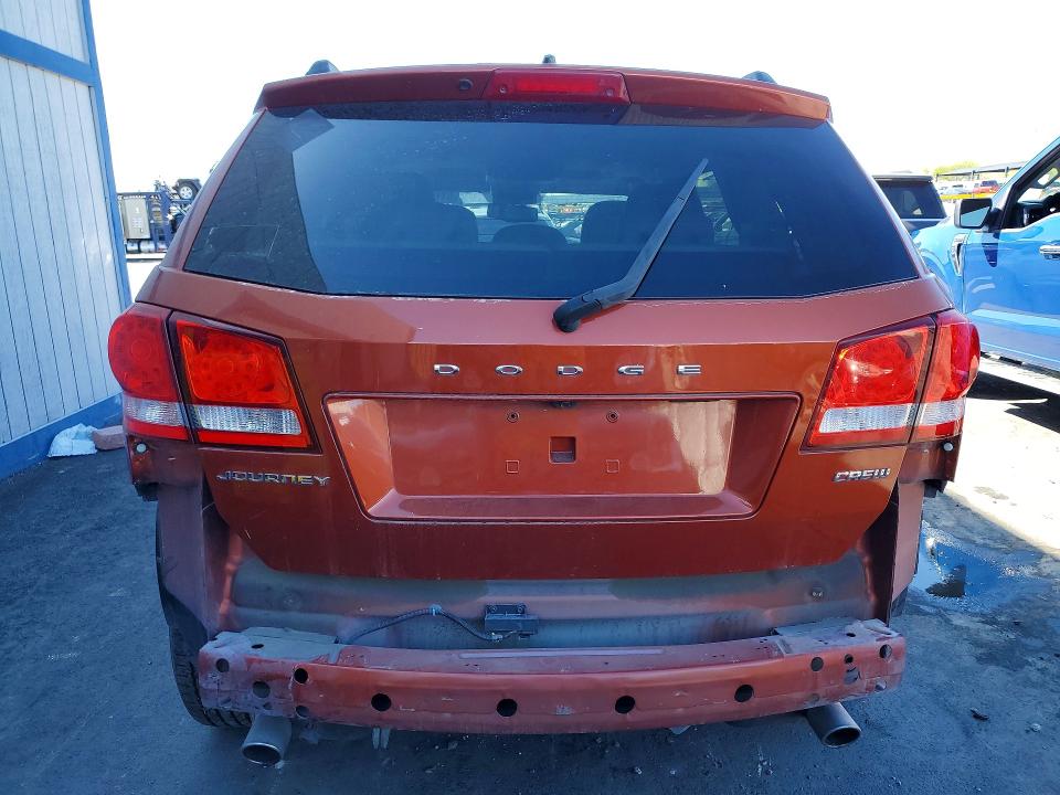 2012 Dodge Journey მანქანა იყიდება აუქციონზე, vin: 3C4PDCDG8CT248936, აუქციონის ნომერი: 51159666