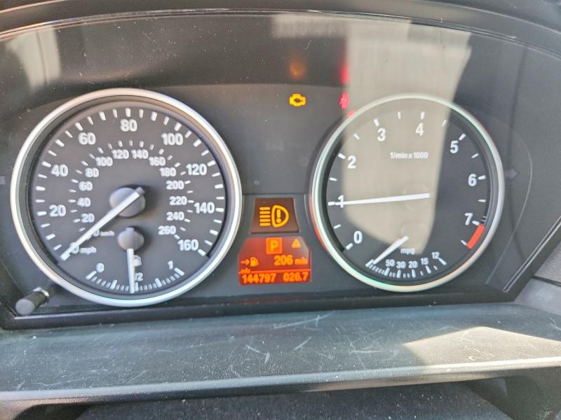50165256 :رقم المزاد ، WBANV13569C153088 vin ، 2009 Bmw 528 مزاد بيع