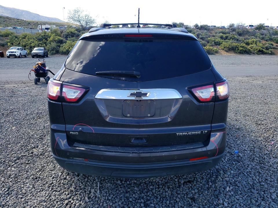 Продаж на аукціоні авто 2015 Chevrolet Traverse, vin: 1GNKVHKD4FJ227078, номер лоту: 48932756