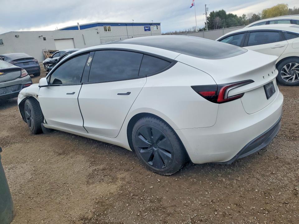 Продаж на аукціоні авто 2024 Tesla Model 3, vin: LRW3E7FA0RC201445, номер лоту: 50802046