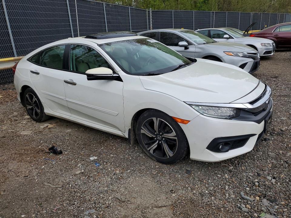 Aukcja sprzedaży 2016 Honda Civic, vin: 2HGFC1F9XGH638440, numer aukcji: 49820776