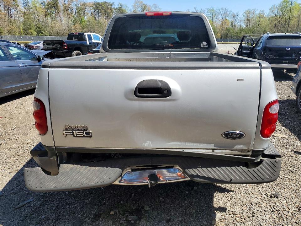 Aukcja sprzedaży 2002 Ford F150, vin: 2FTRX07212CA95349, numer aukcji: 49378276