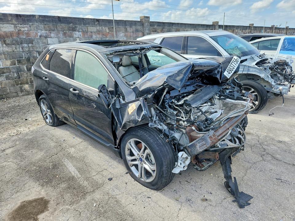 Aukcja sprzedaży 2016 Ford Edge, vin: 2FMPK4K84GBB84088, numer aukcji: 49837756
