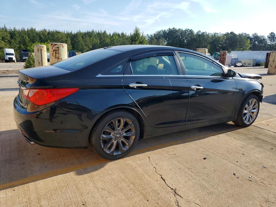 50178206 :رقم المزاد ، 5NPEC4AB3BH280278 vin ، 2011 Hyundai Sonata مزاد بيع
