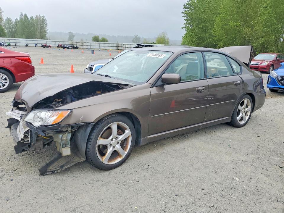 Aukcja sprzedaży 2009 Subaru Legacy, vin: 4S3BL616197236537, numer aukcji: 51480696