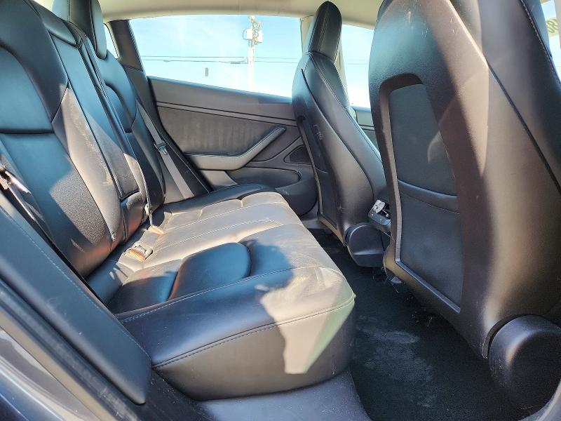Aukcja sprzedaży 2020 Tesla Model 3, vin: 5YJ3E1EB3LF646198, numer aukcji: 48896006